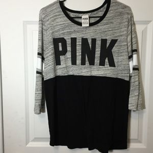 VS Pink Shirt
